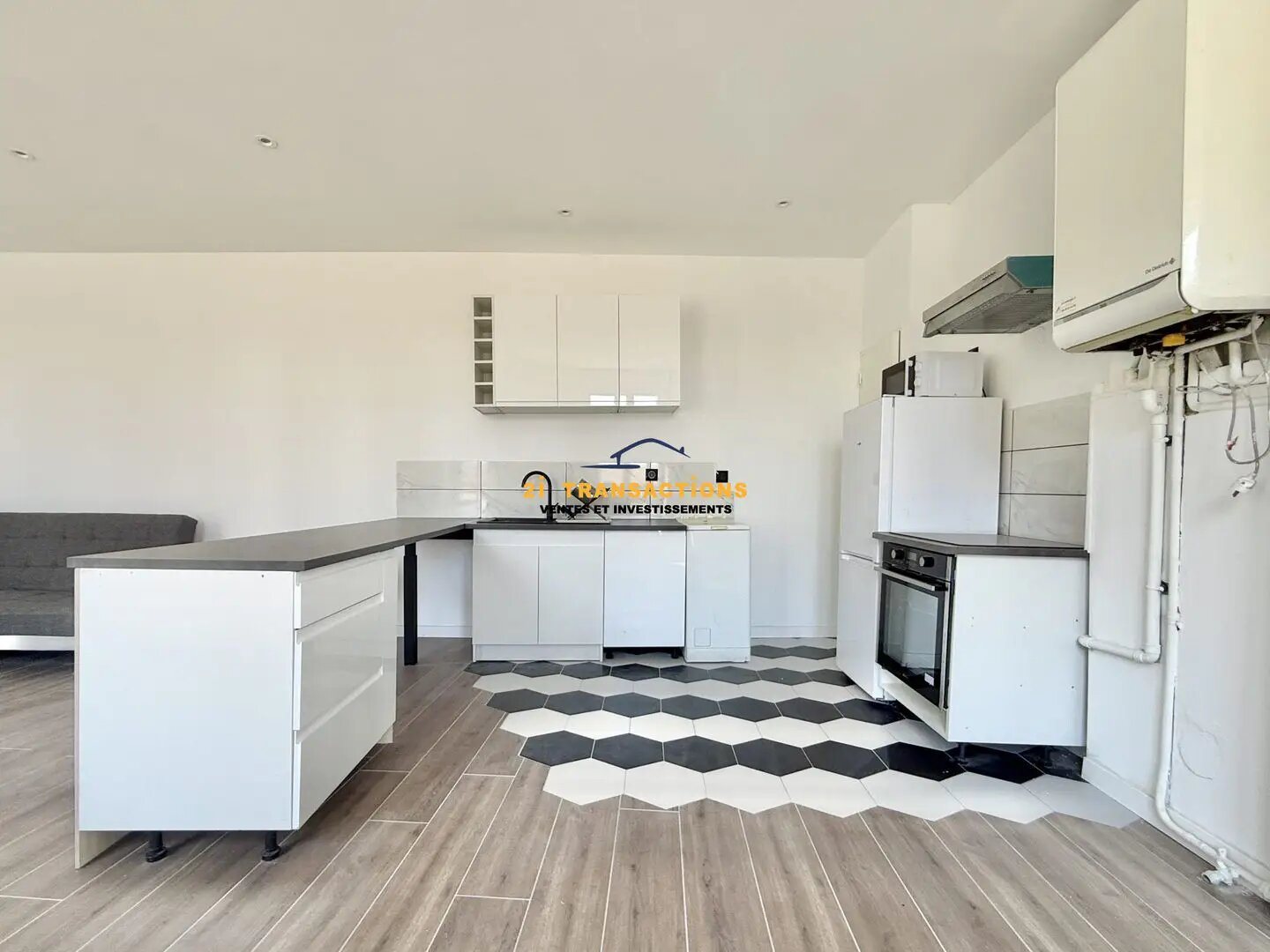 Appartement à louer, 45m², Saint-Chamond