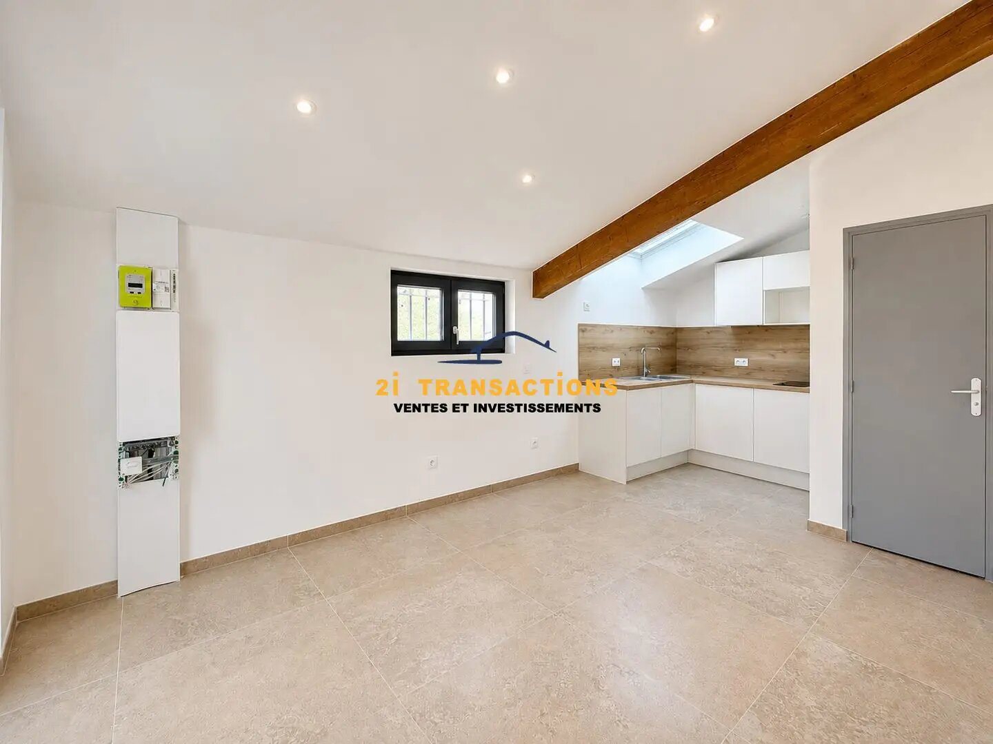 Appartement à louer, 31m², La Talaudière