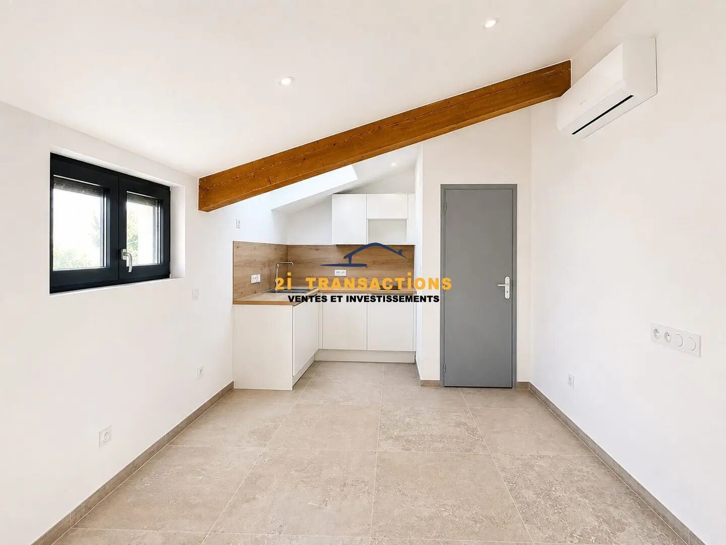 Appartement à louer, 31m², La Talaudière
