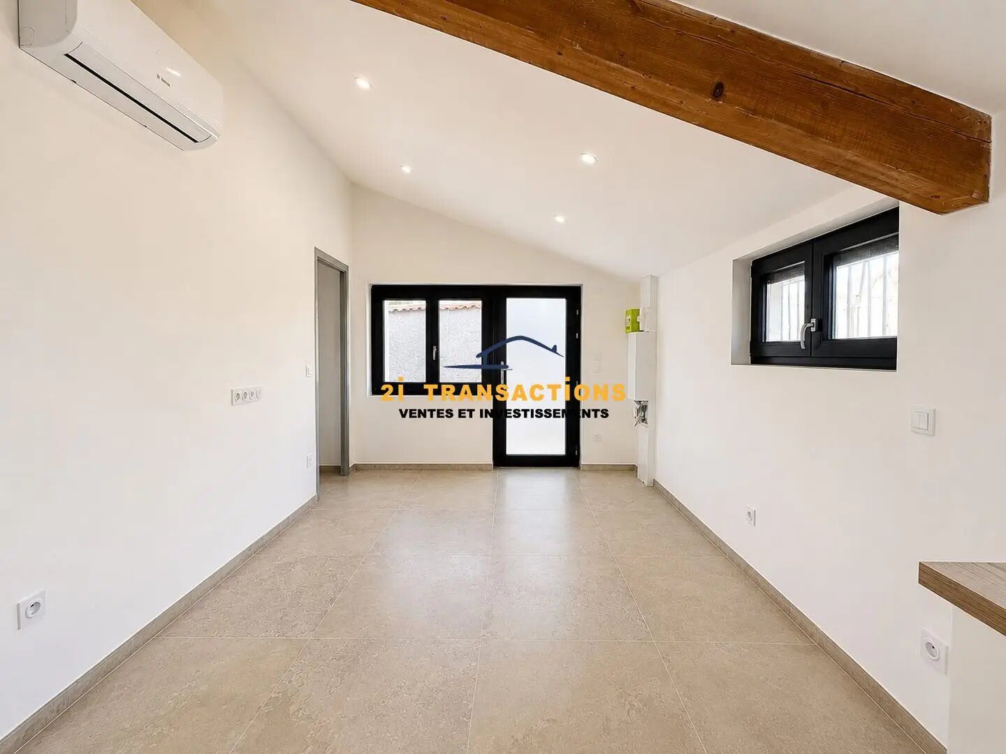 Appartement à louer, 31m², La Talaudière