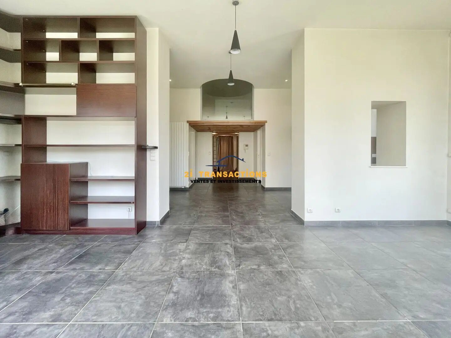 Appartement à vendre, 89m², Saint-Étienne