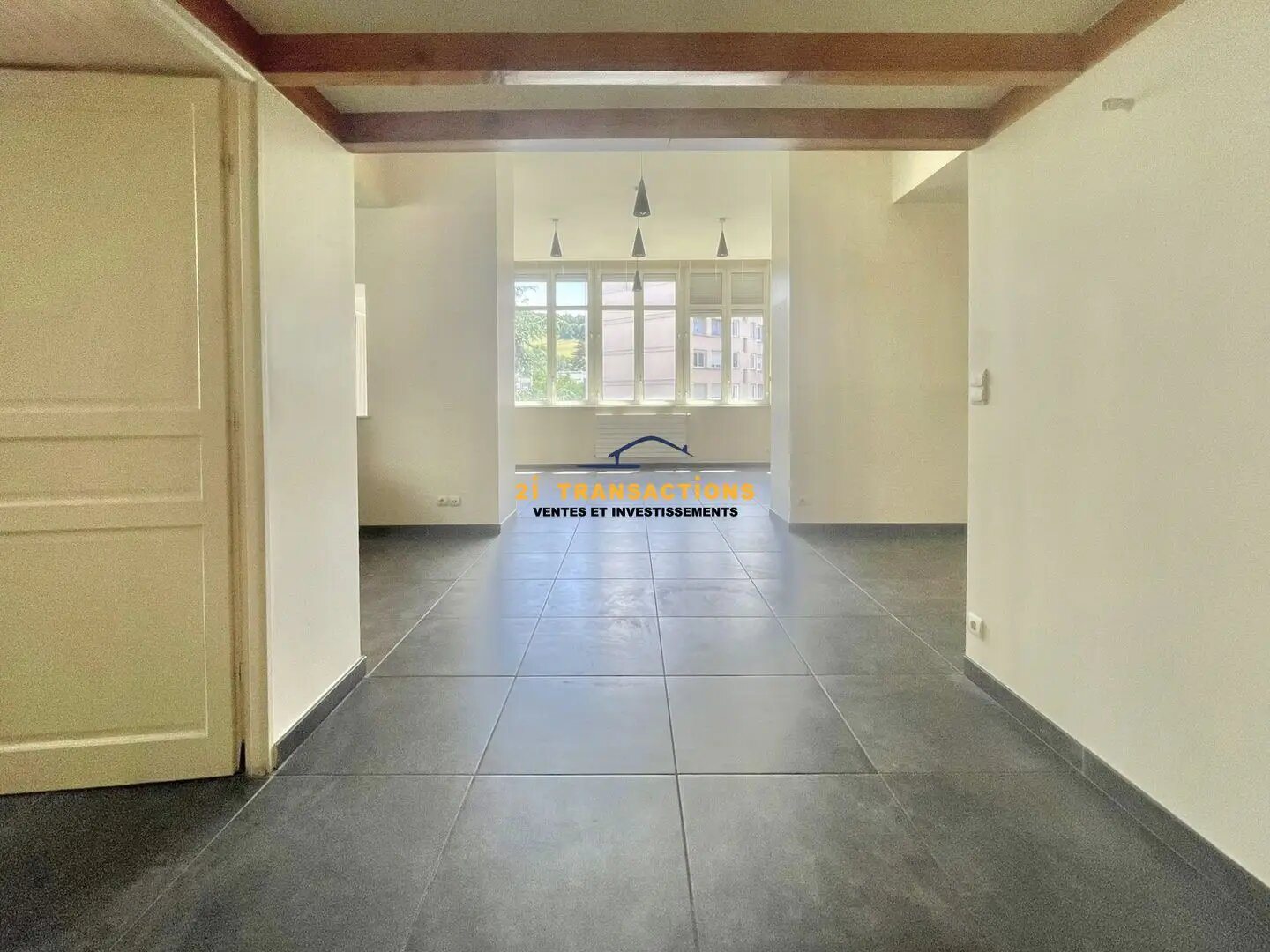 Appartement à vendre, 89m², Saint-Étienne