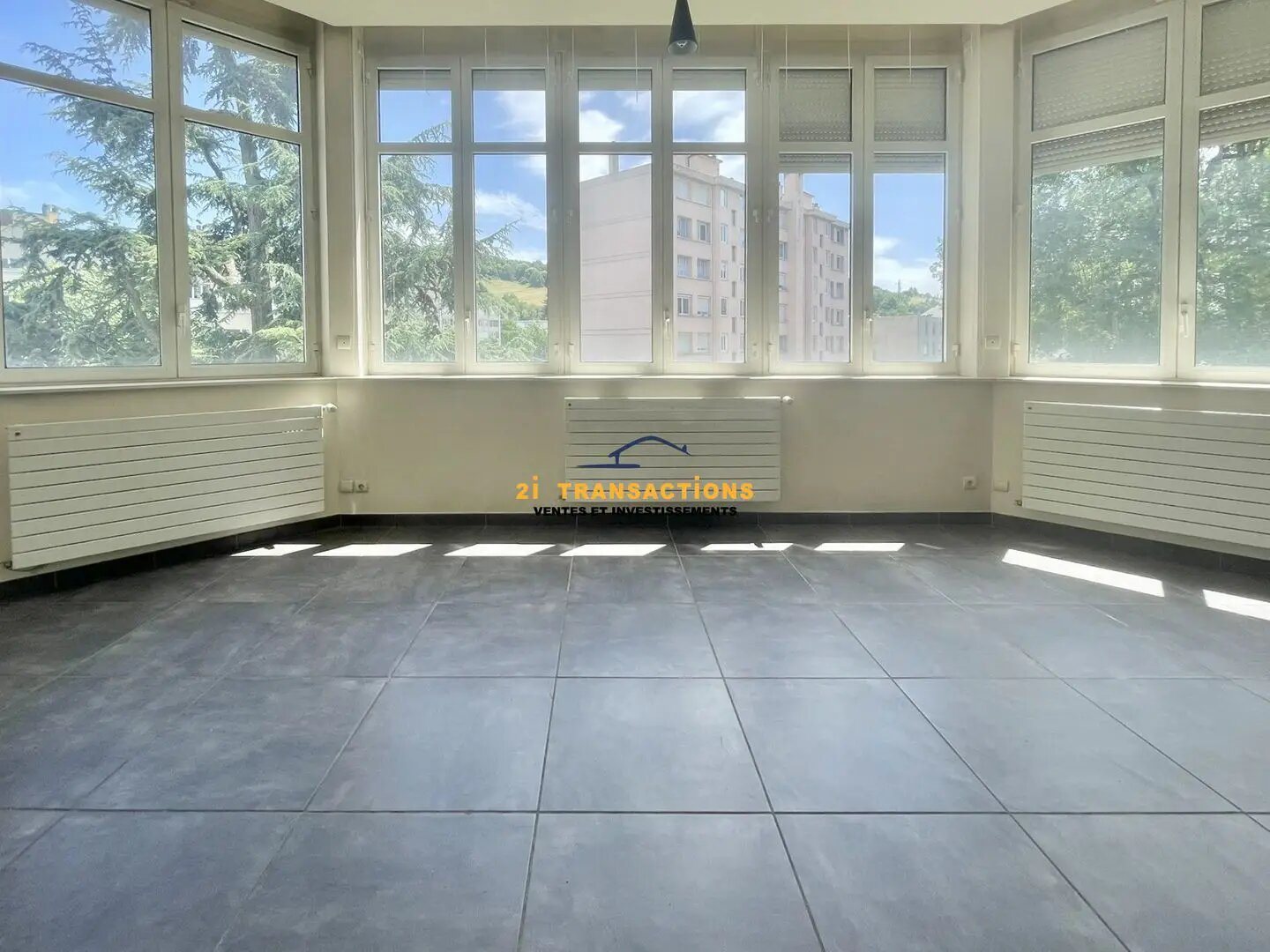 Appartement à vendre, 89m², Saint-Étienne