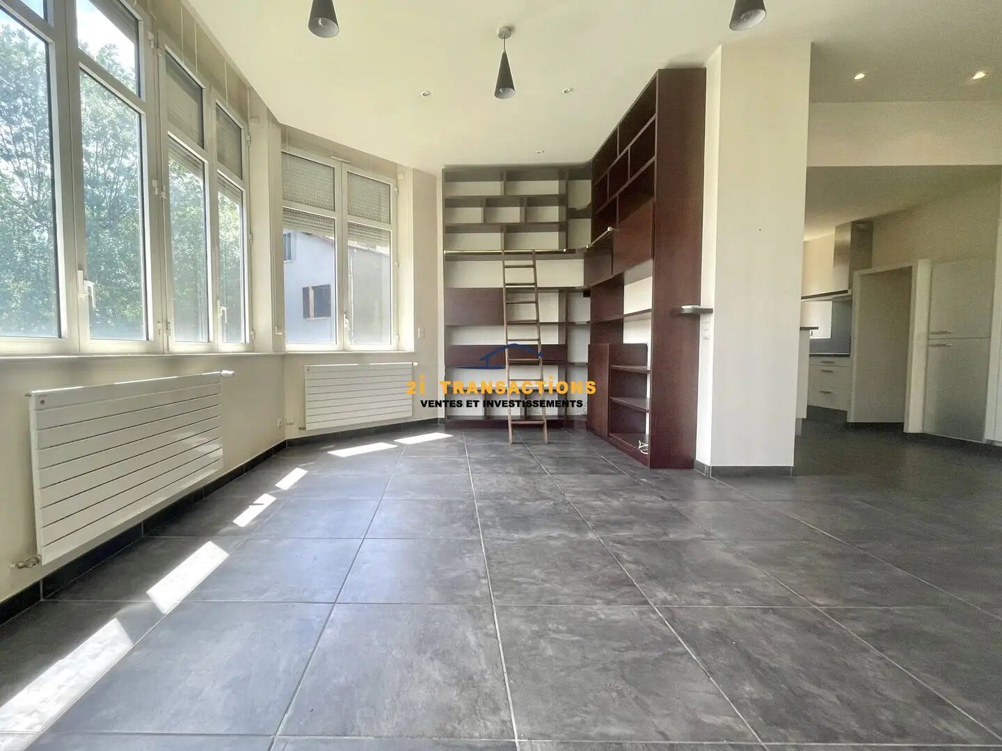 Appartement à vendre, 89m², Saint-Étienne