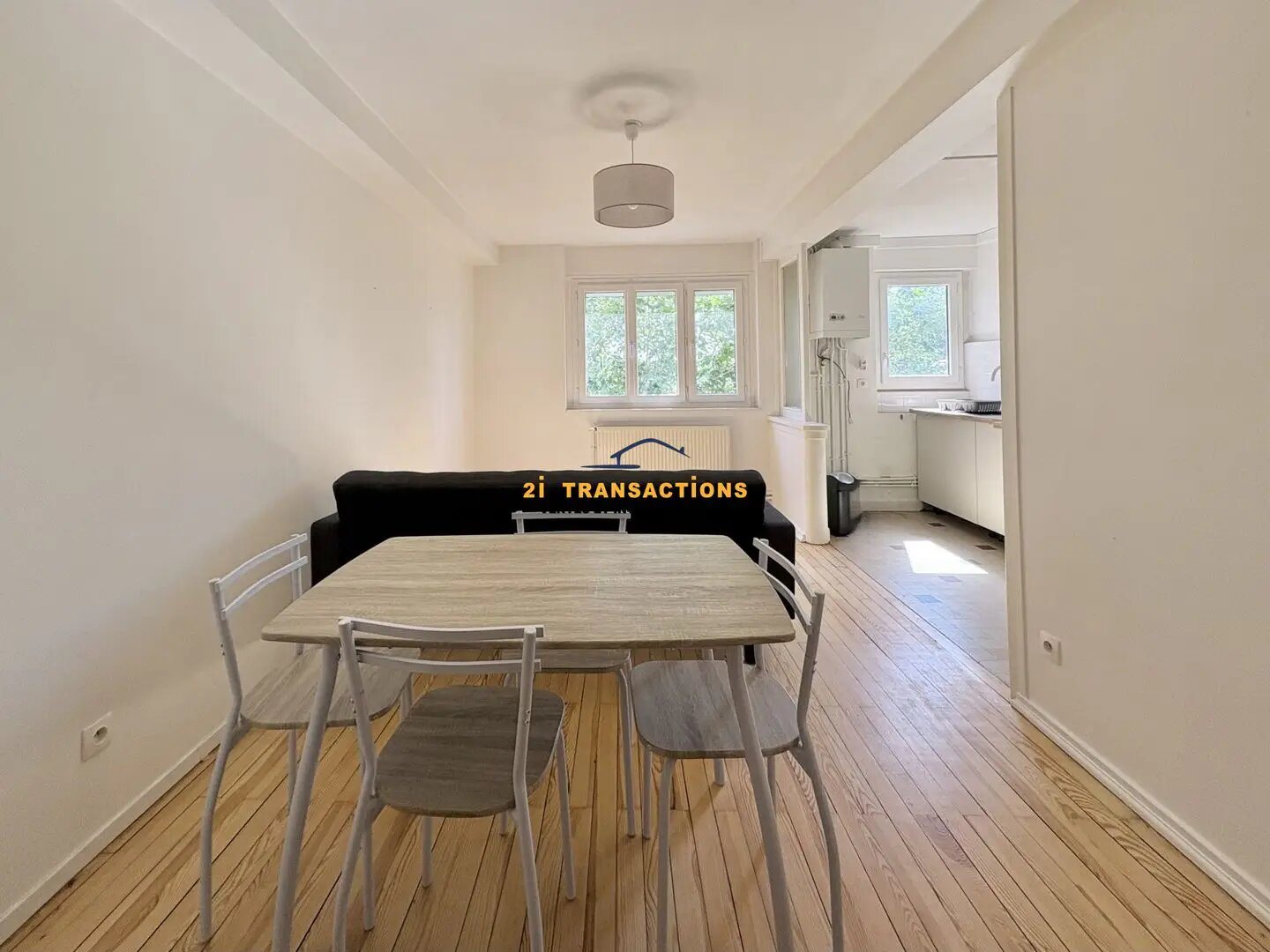 Appartement à louer, 60m², Saint-Etienne