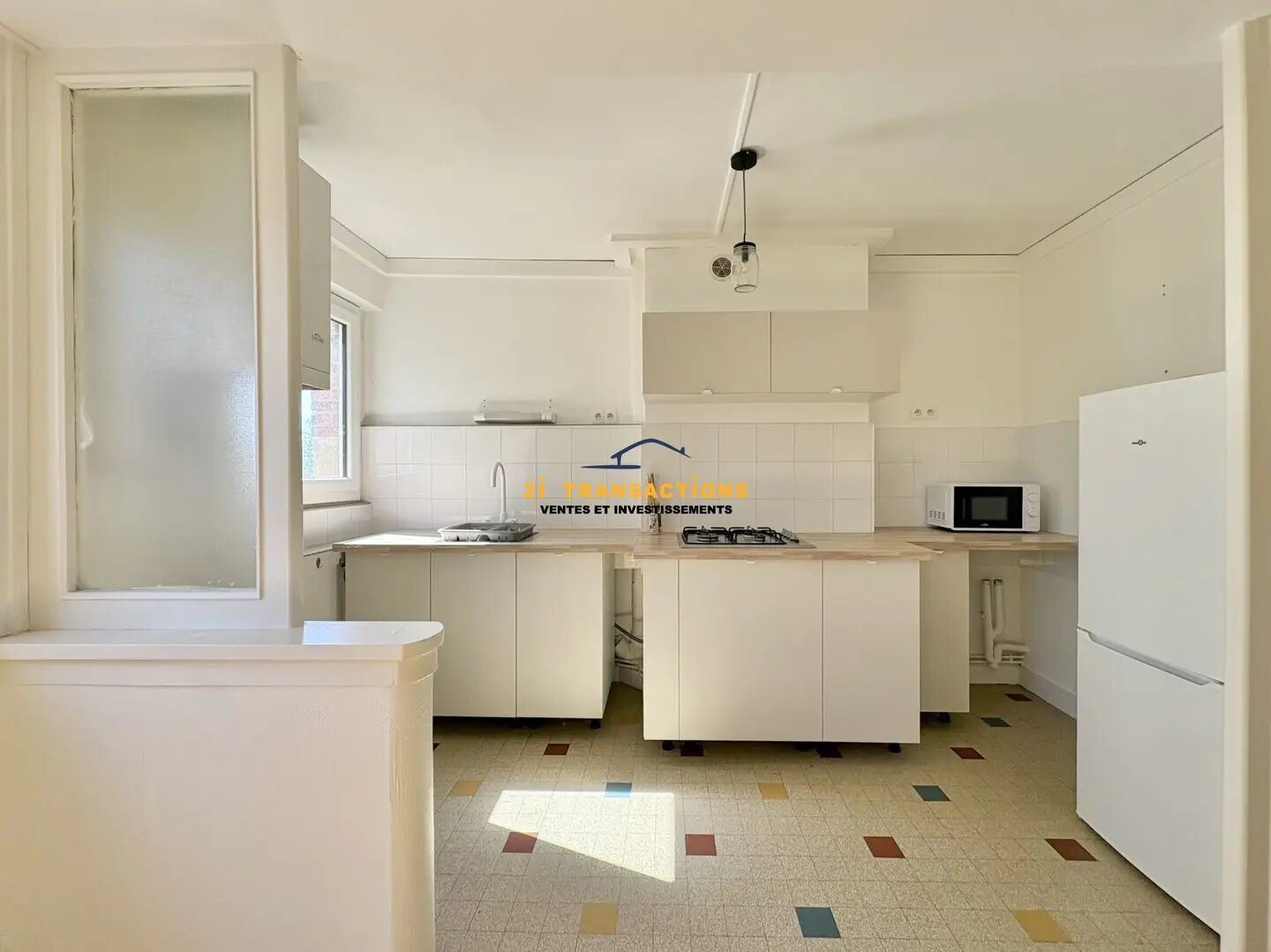 Appartement à louer, 60m², Saint-Etienne