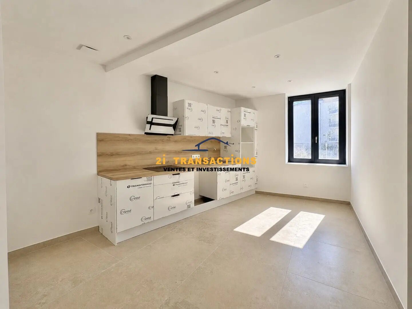 Appartement à louer, 38m², La Talaudière