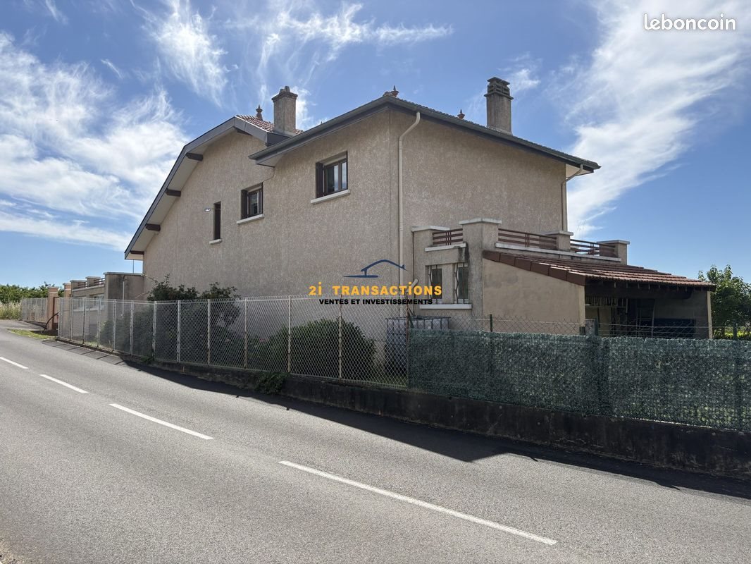 Maison à vendre, 141m², Genilac