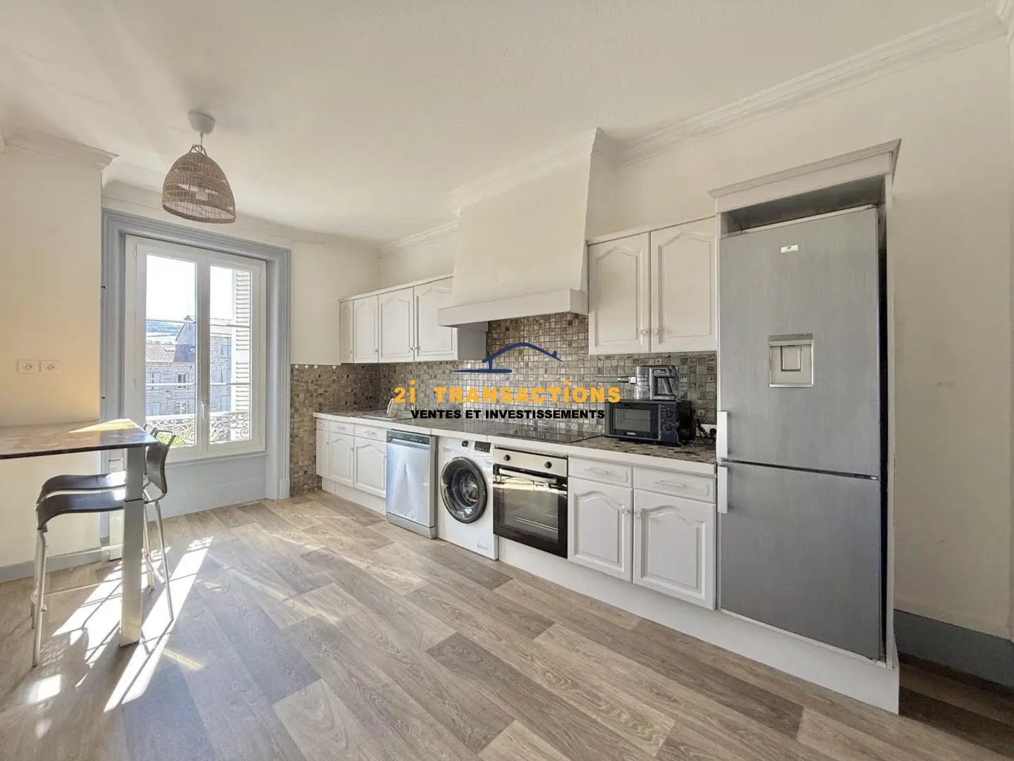 Appartement à louer, 76m², Saint-Chamond