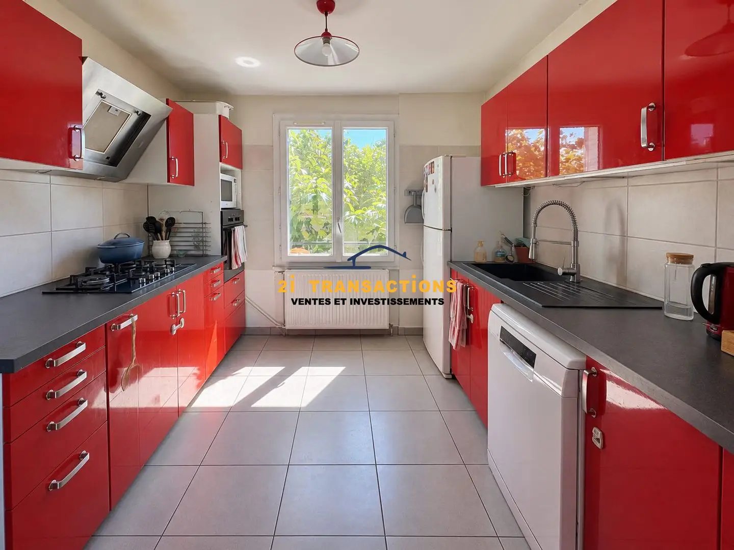 Maison à vendre, 90m², Rive-de-Gier