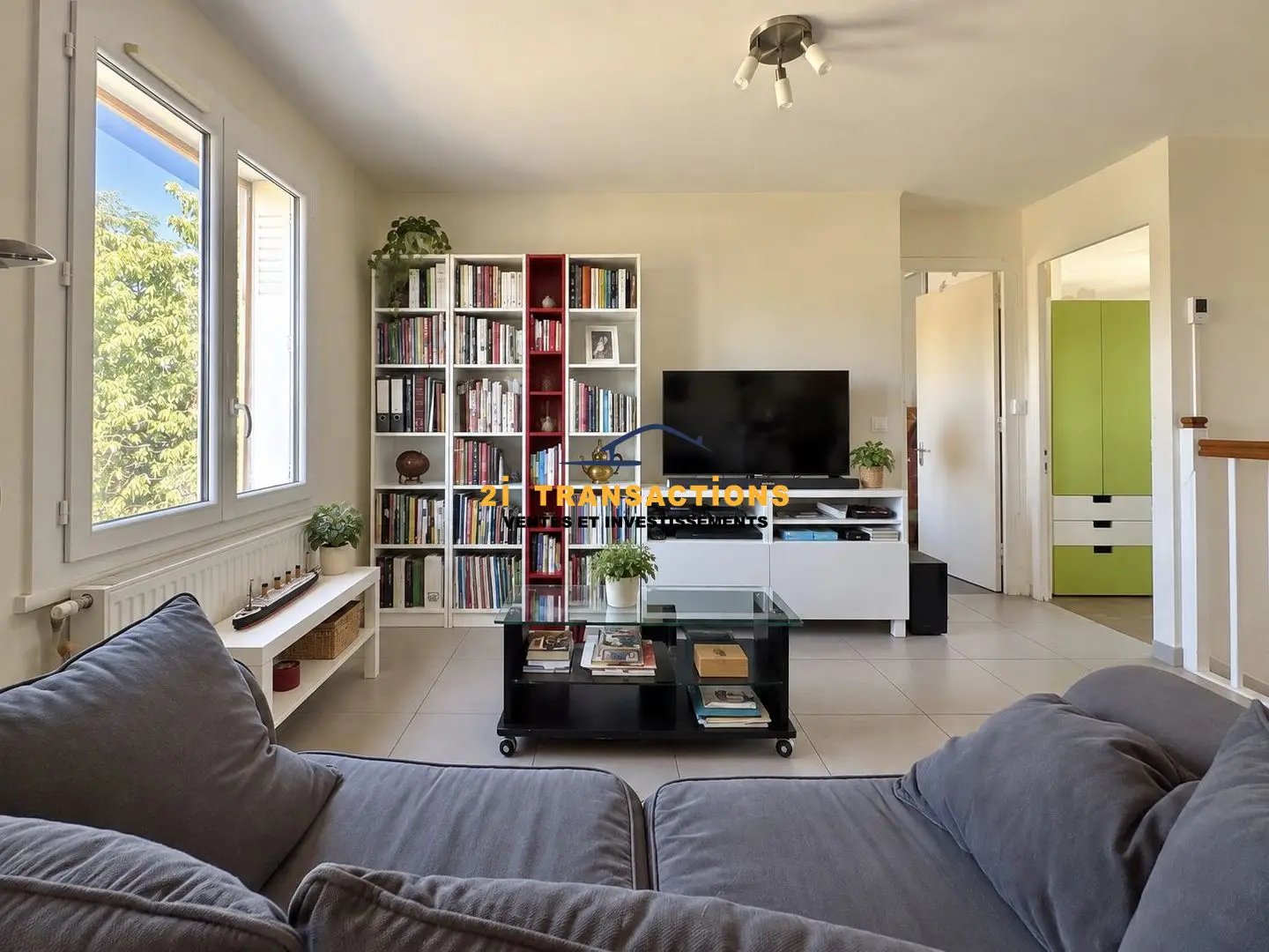Maison à vendre, 90m², Rive-de-Gier