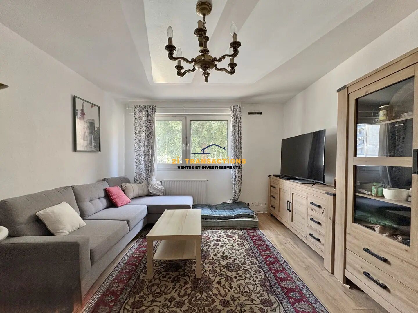 Appartement à louer, 85m², Saint-Etienne