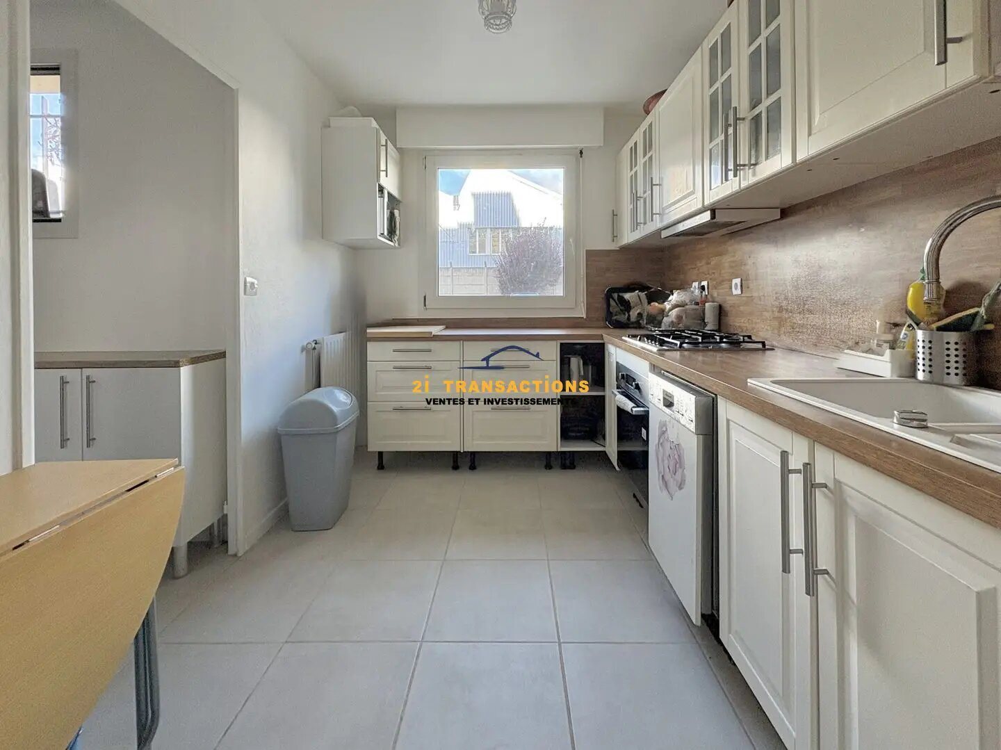 Appartement à louer, 85m², Saint-Etienne