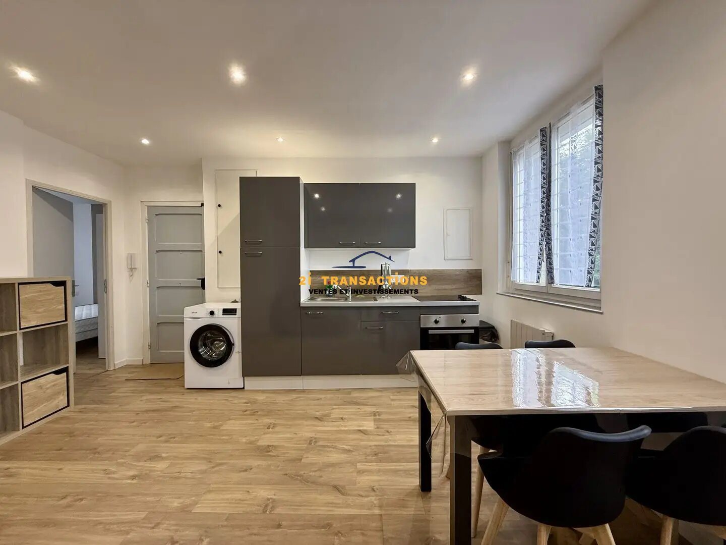 Appartement à louer, 43m², Saint-Etienne