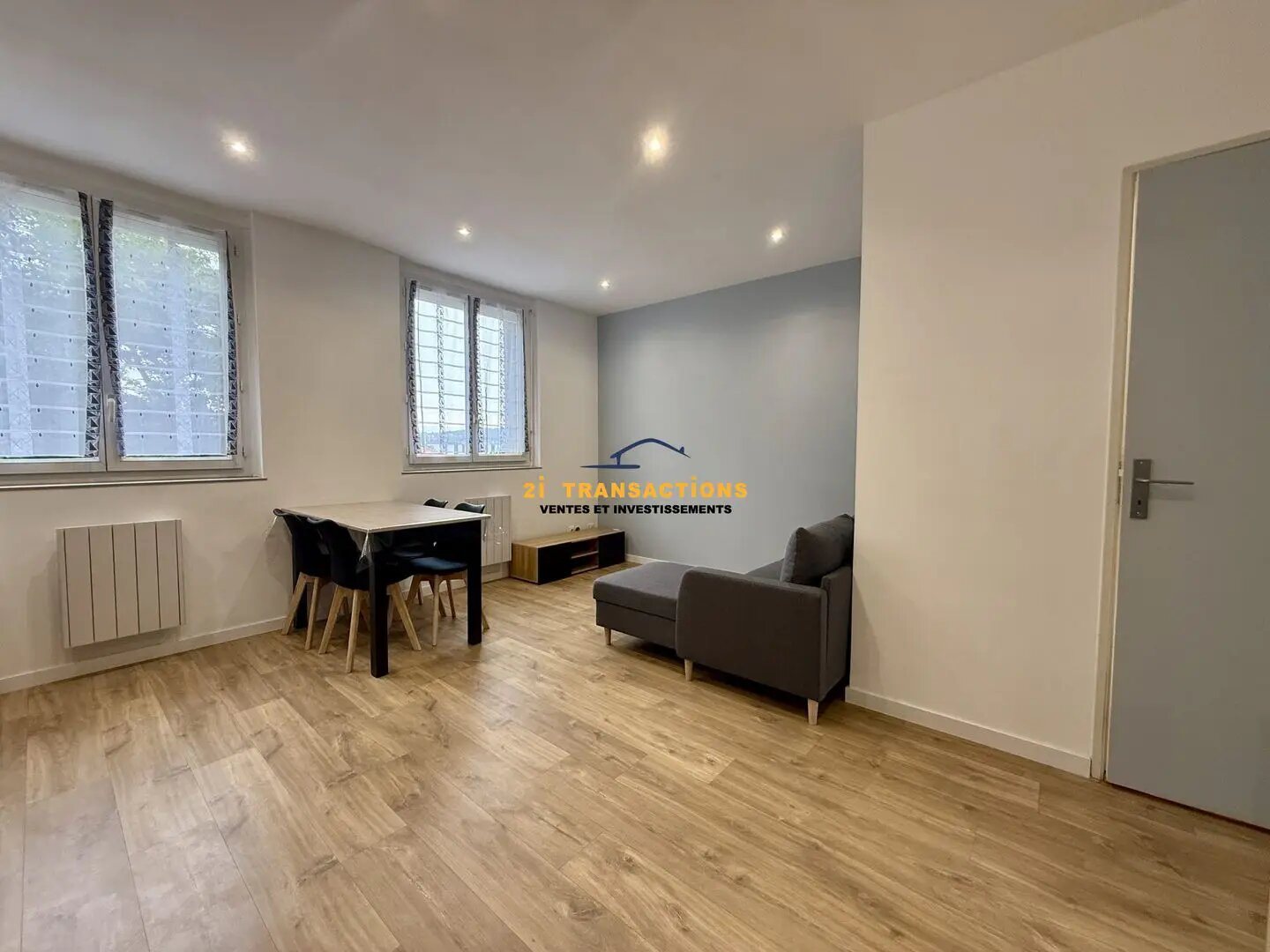 Appartement à louer, 43m², Saint-Etienne