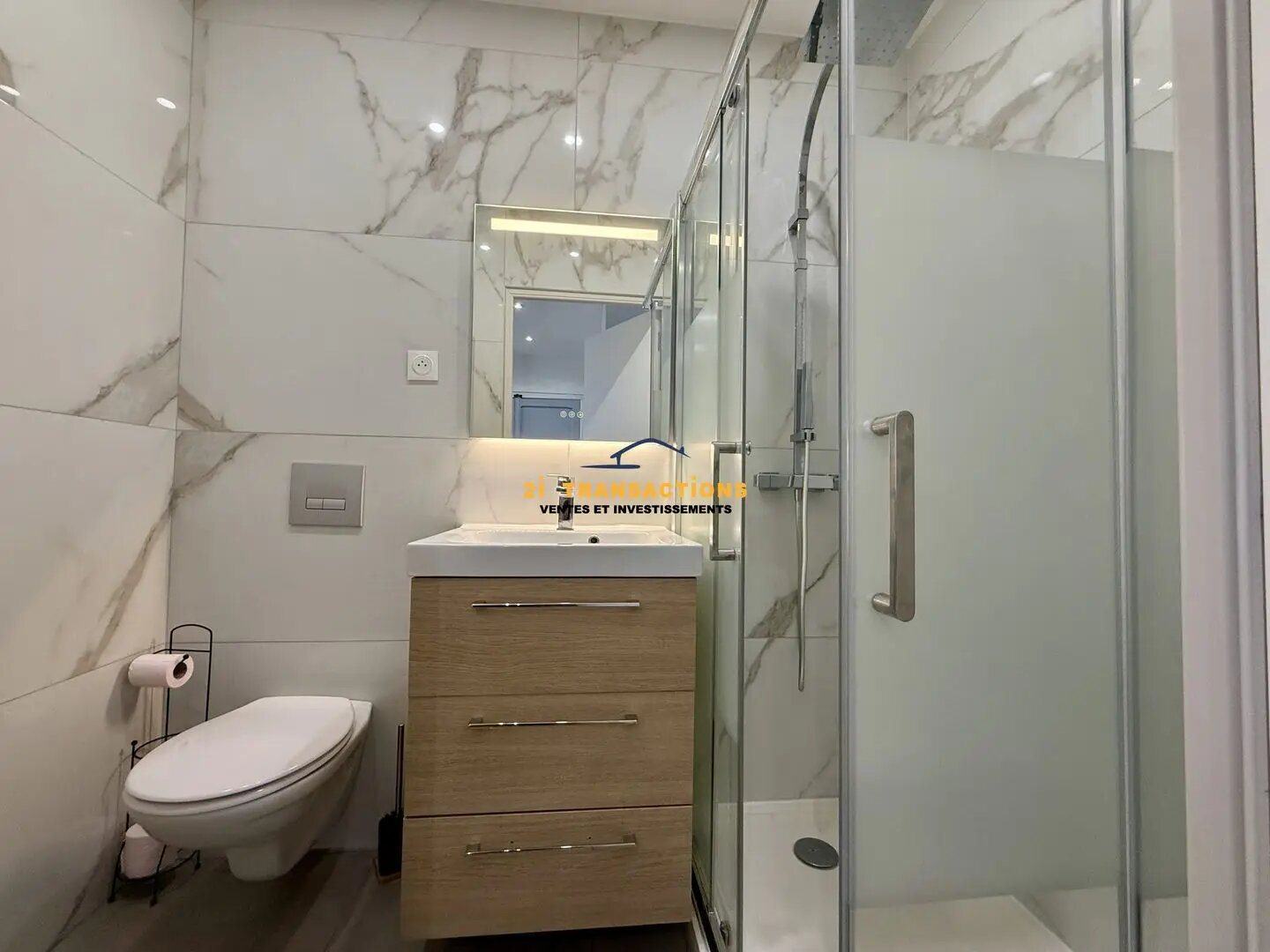 Appartement à louer, 43m², Saint-Etienne