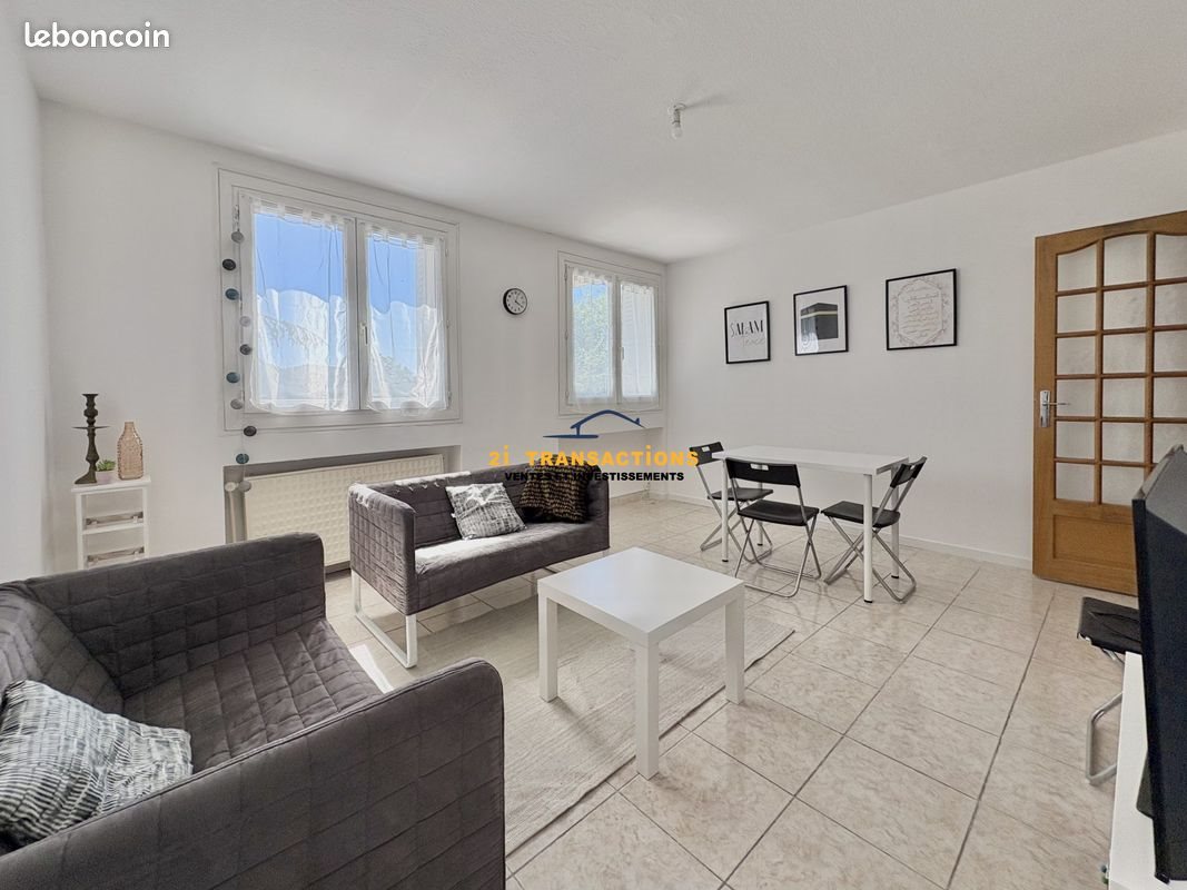 Appartement à vendre, 70m², Rive-de-Gier