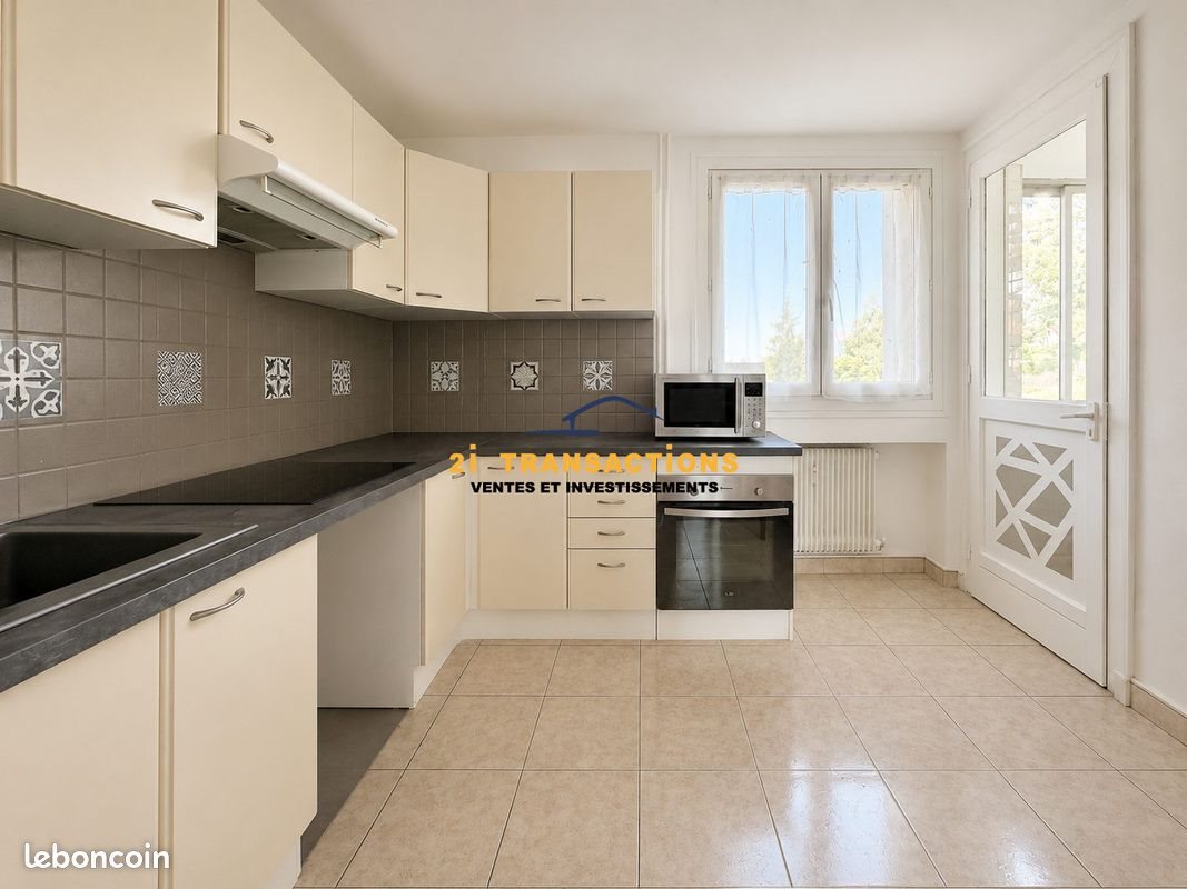 Appartement à vendre, 70m², Rive-de-Gier