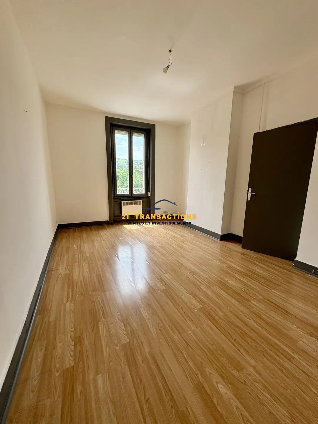 Appartement à louer, 42m², La Ricamarie