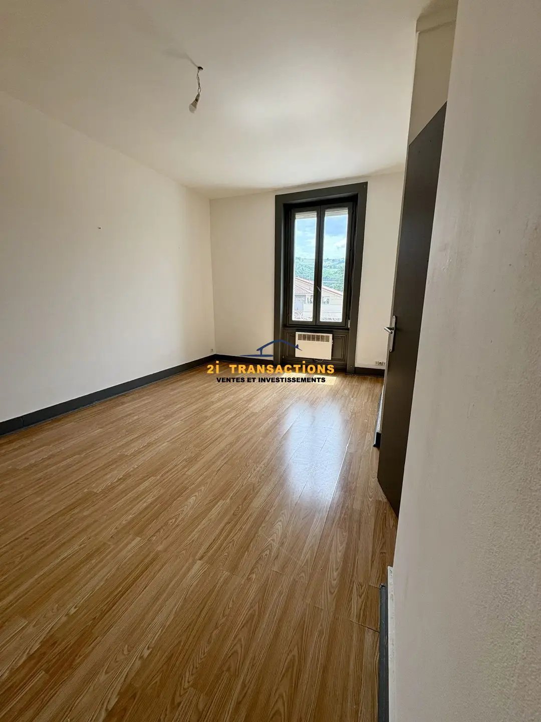 Appartement à louer, 42m², La Ricamarie