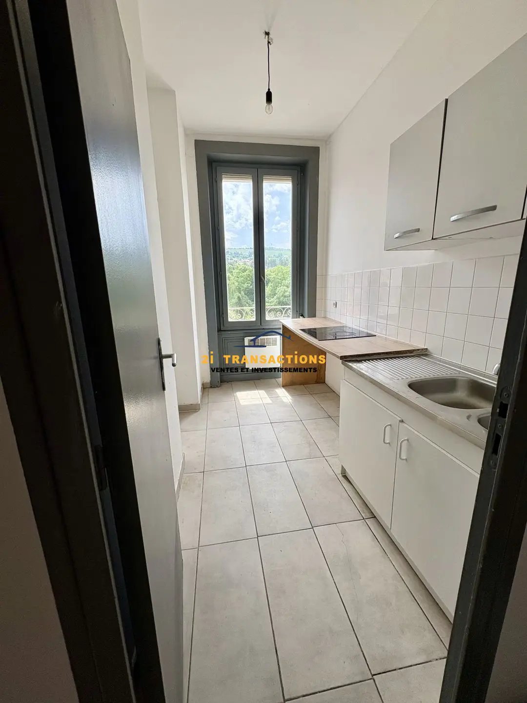 Appartement à louer, 42m², La Ricamarie