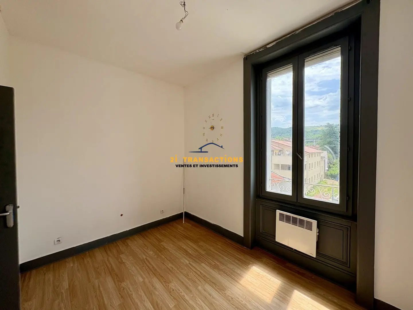 Appartement à louer, 42m², La Ricamarie