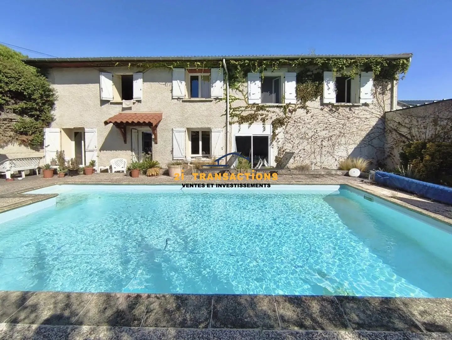 Maison à vendre, 203m², Saint-Marcellin-en-Forez