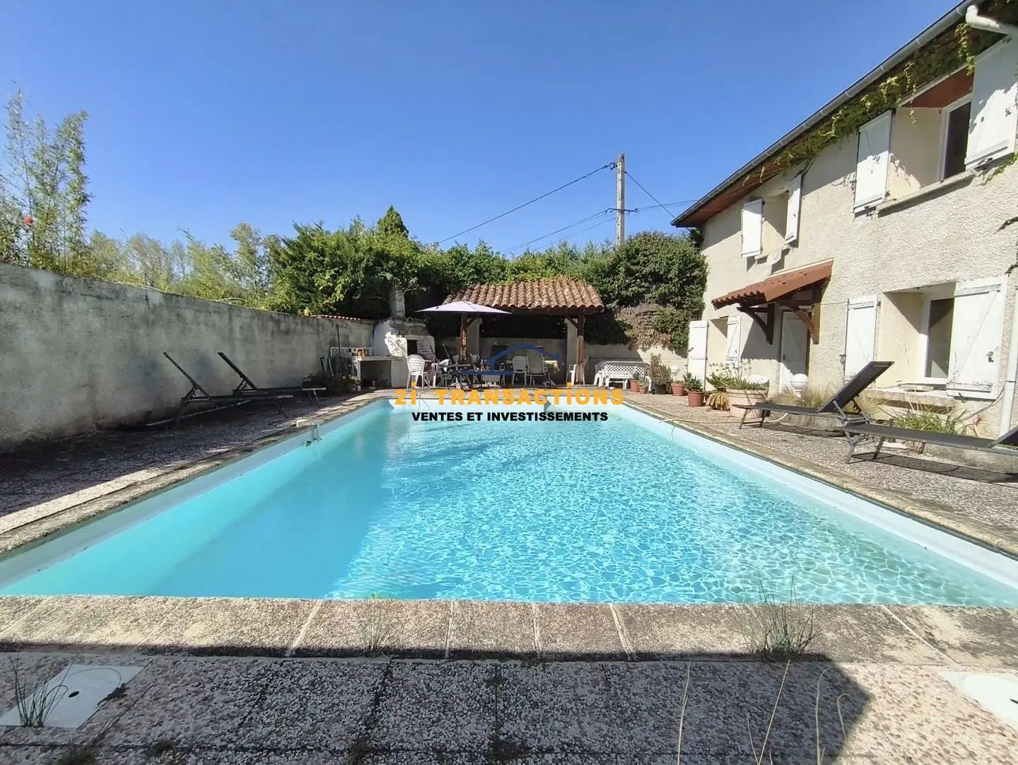 Maison à vendre, 203m², Saint-Marcellin-en-Forez