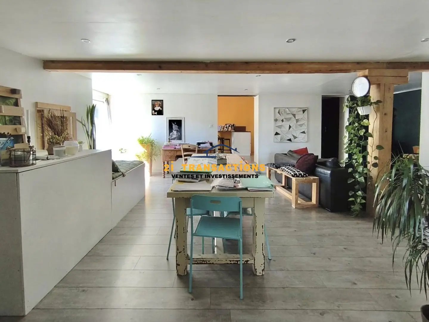 Maison à vendre, 203m², Saint-Marcellin-en-Forez