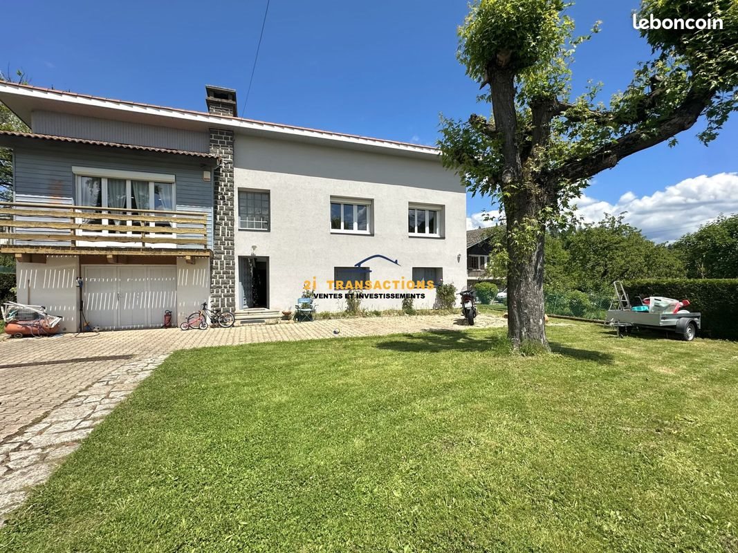 Maison à vendre, 123m², Unieux