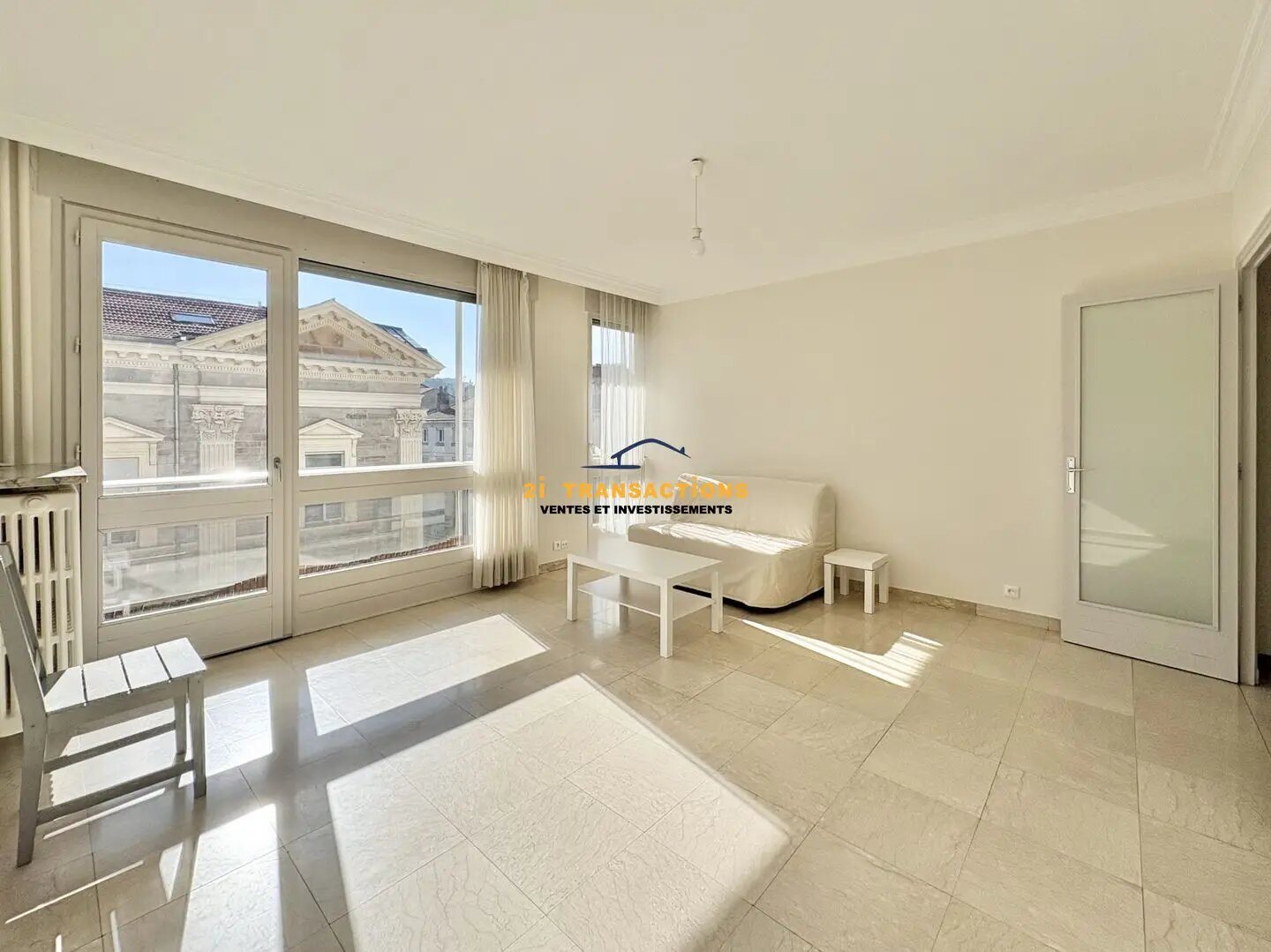 Appartement à louer, 60m², Saint-Étienne
