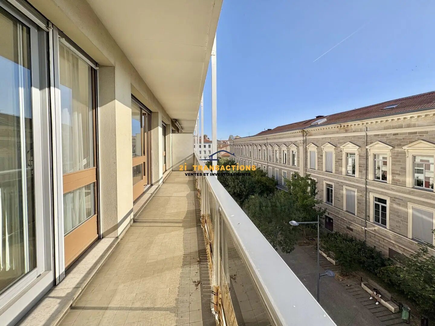 Appartement à louer, 60m², Saint-Étienne