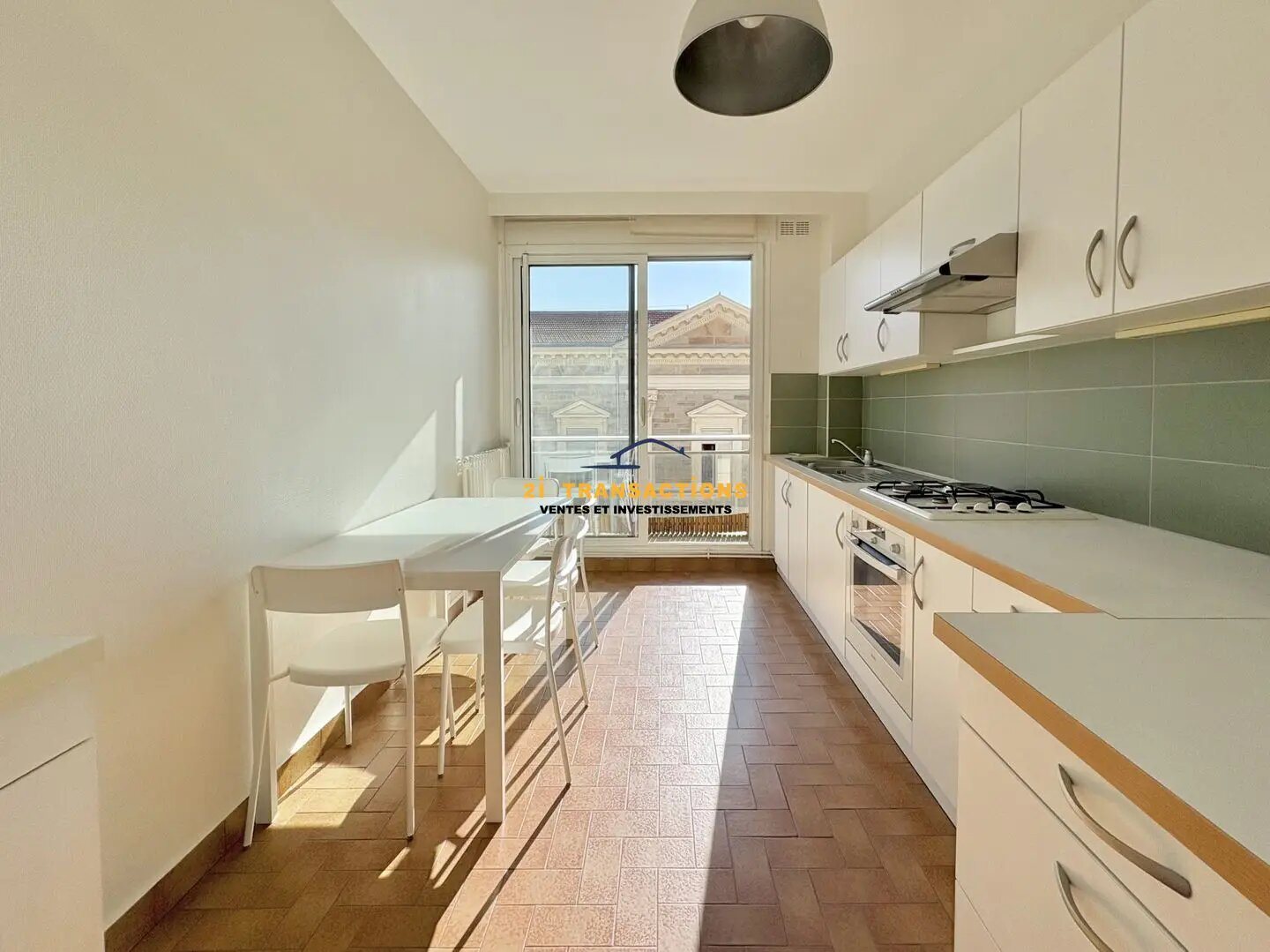 Appartement à louer, 60m², Saint-Étienne