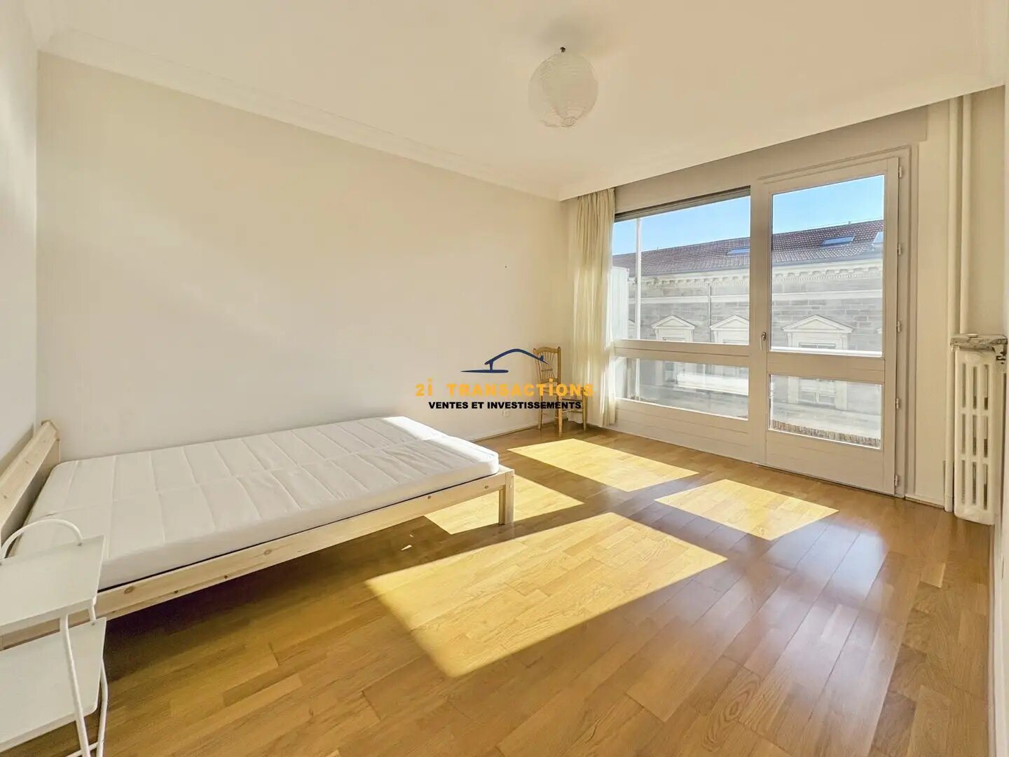 Appartement à louer, 60m², Saint-Étienne