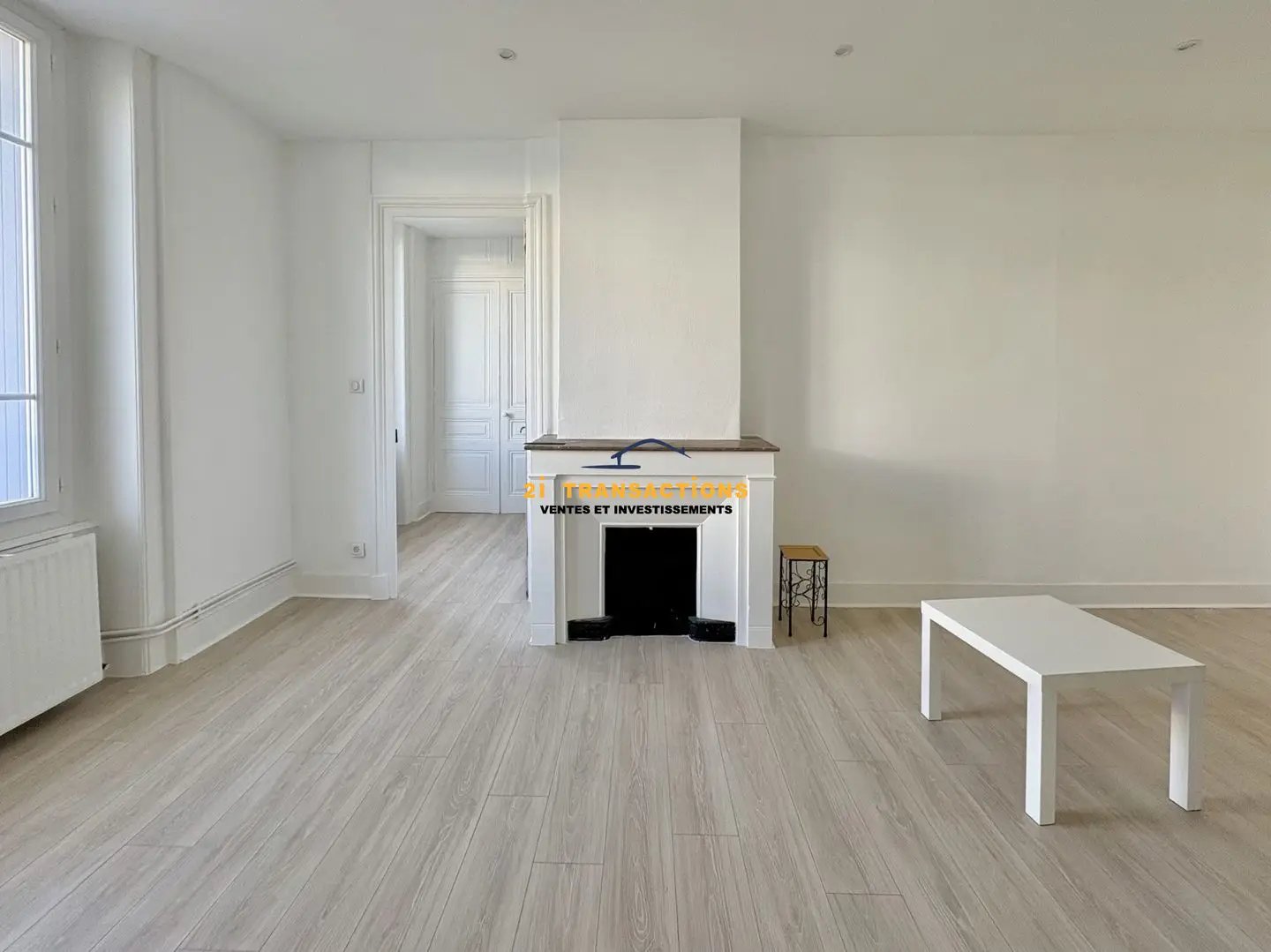 Appartement à louer, 48m², Saint-Étienne