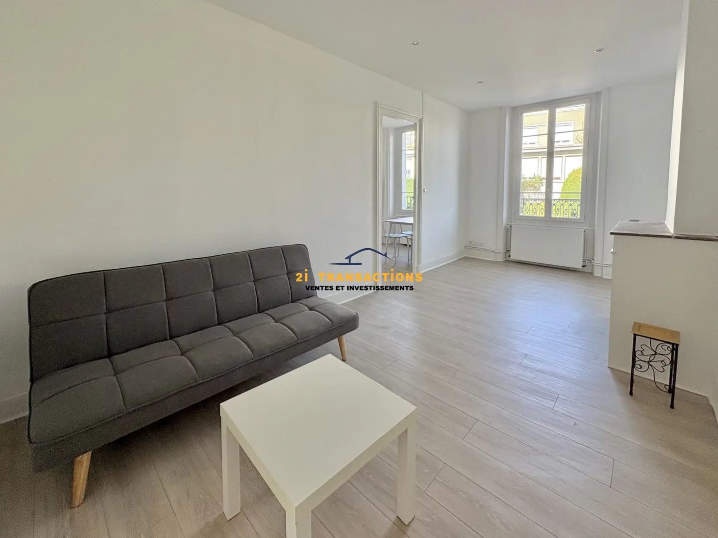 Appartement à louer, 48m², Saint-Étienne