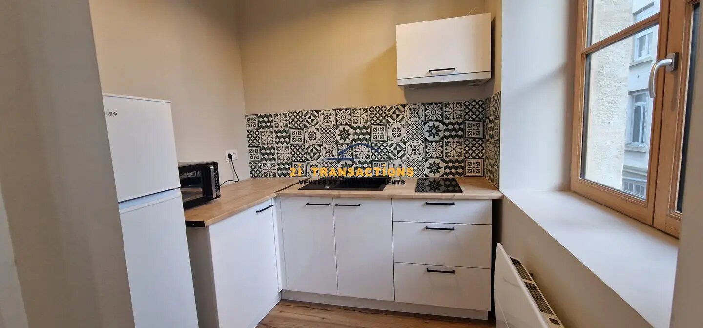 Appartement à louer, 45m², Saint-Etienne