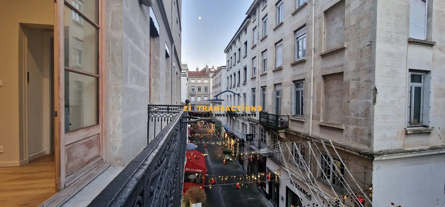 Appartement à louer, 45m², Saint-Etienne