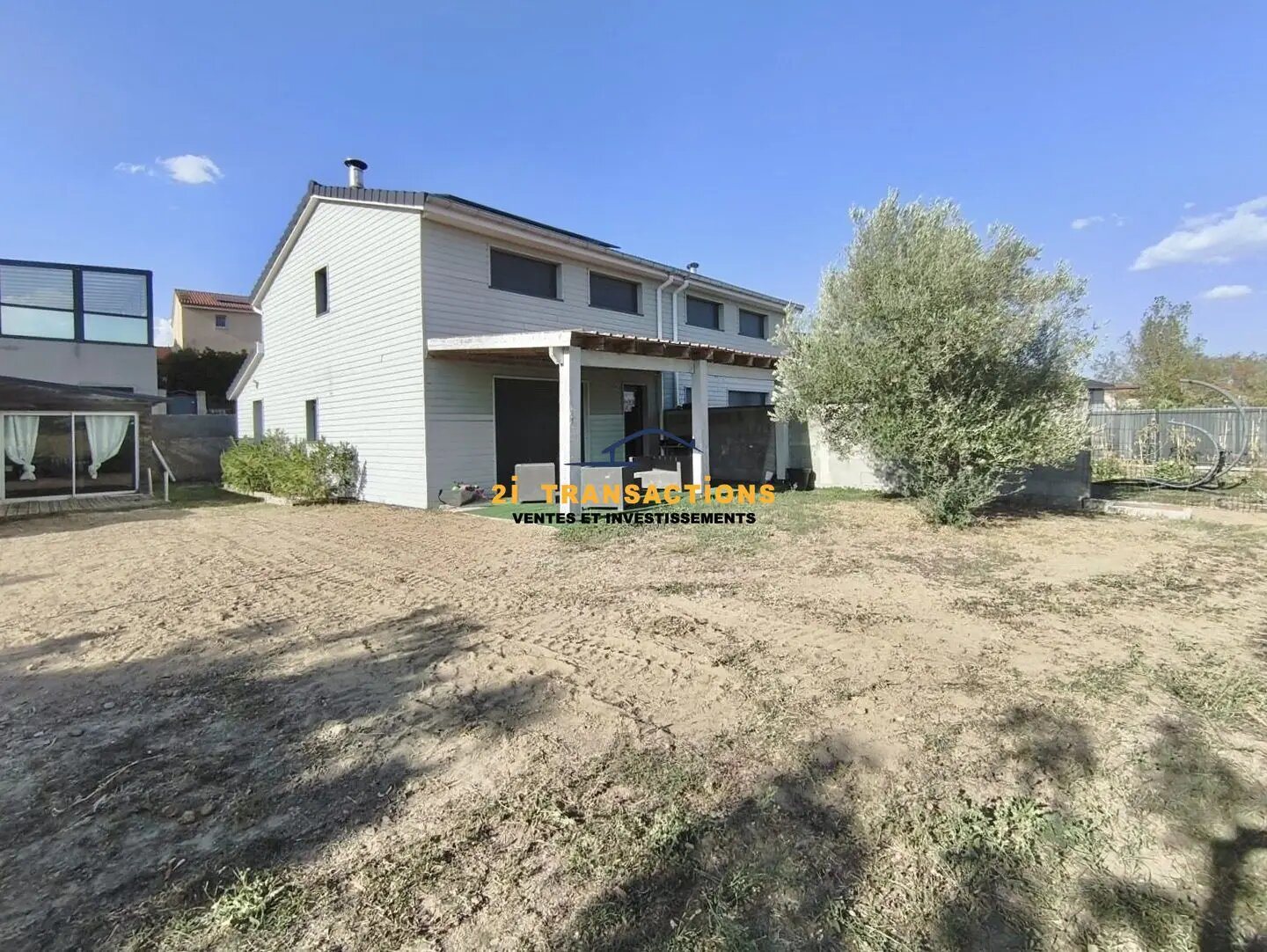 Maison à vendre, 108m², L'Horme