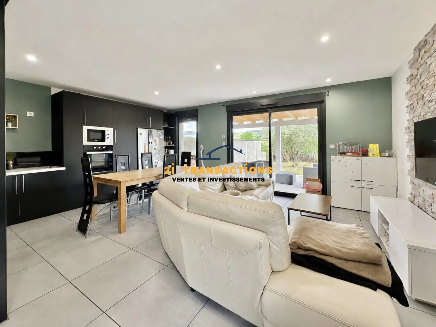 Maison à vendre, 108m², L'Horme