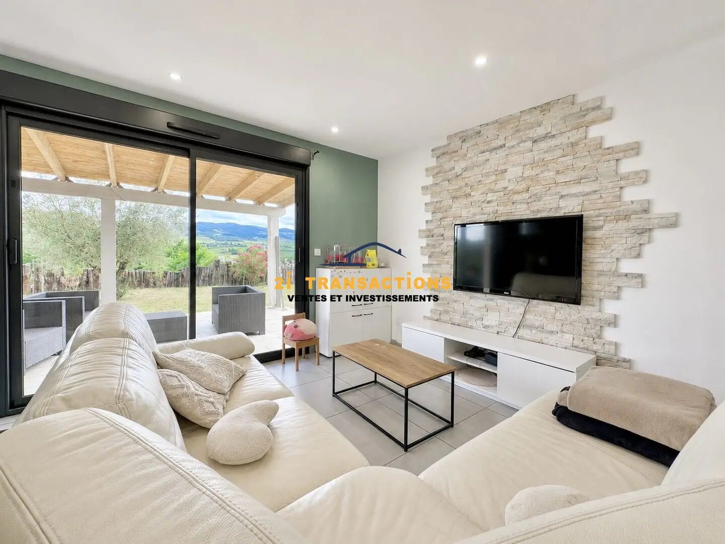 Maison à vendre, 108m², L'Horme
