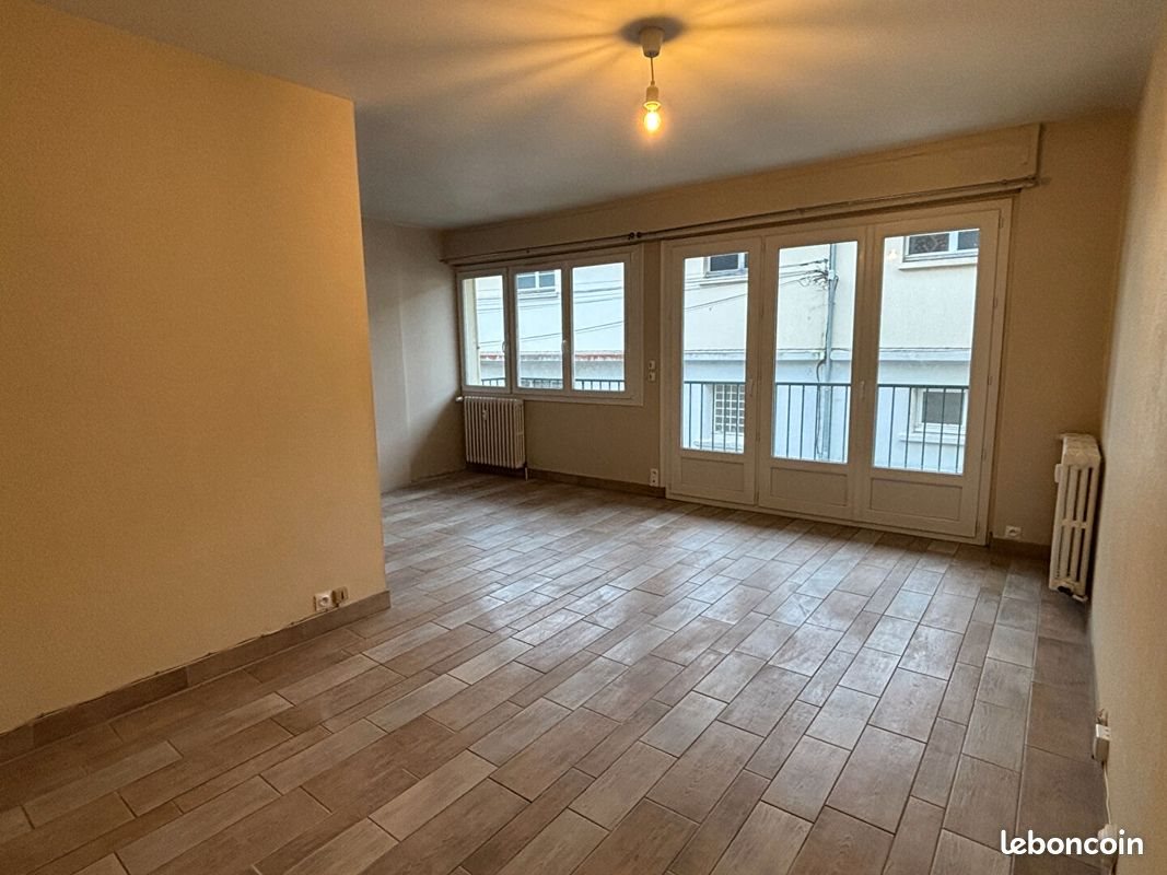 Appartement à louer, 65m², Saint-Brieuc