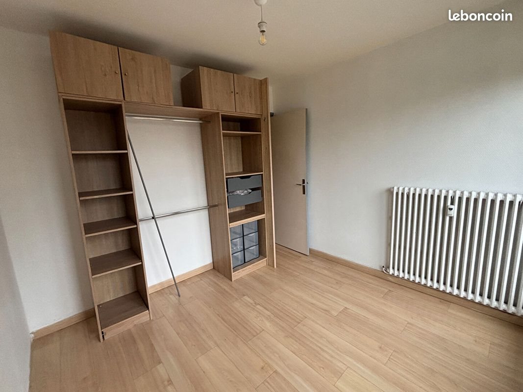 Appartement à louer, 65m², Saint-Brieuc