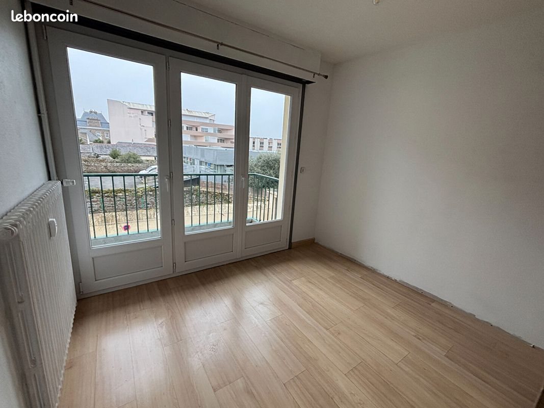 Appartement à louer, 65m², Saint-Brieuc