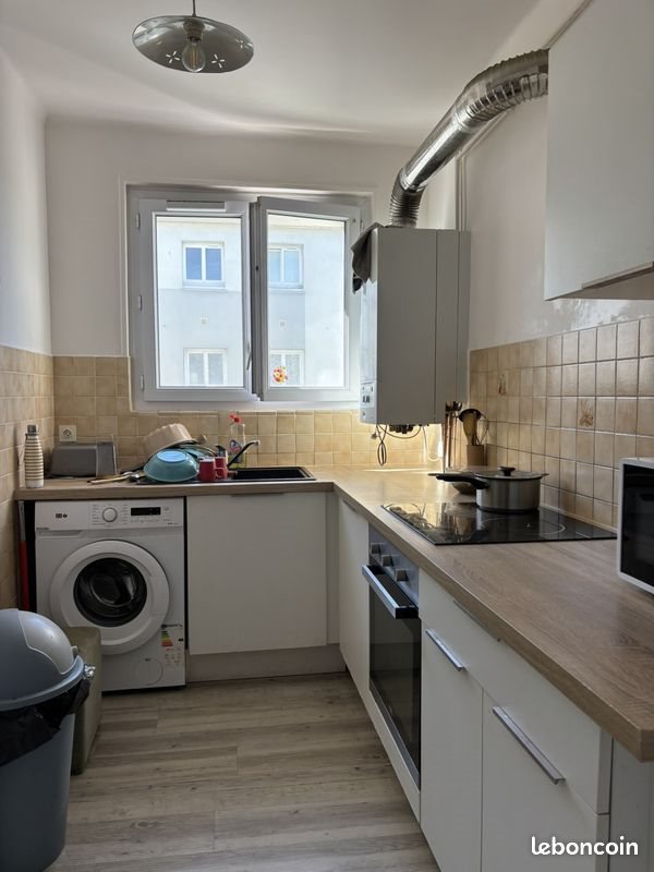 Appartement à vendre, 65m², Saint-Brieuc