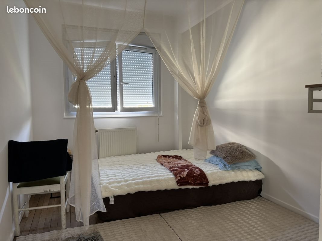 Appartement à vendre, 65m², Saint-Brieuc