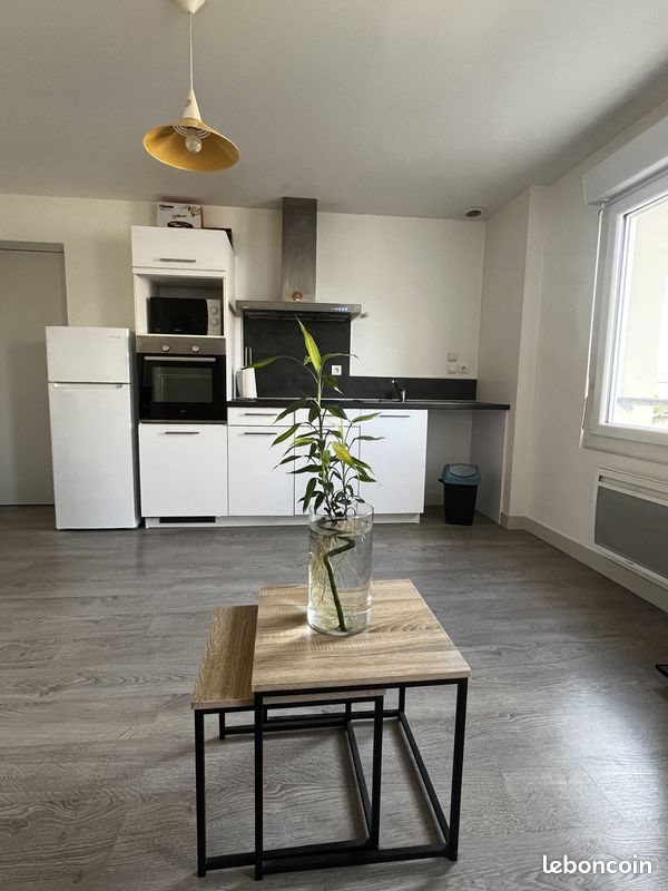 Appartement à louer, 31m², Saint-Brieuc