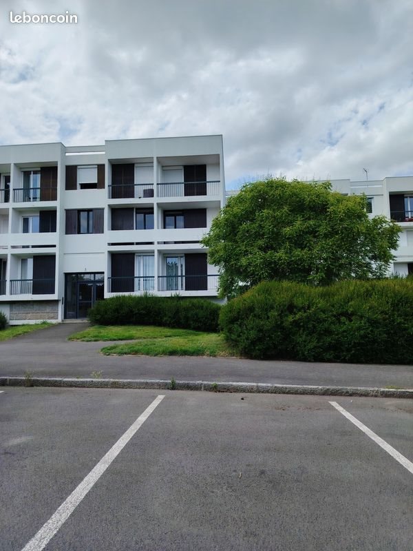 Appartement à louer, 98m², Saint-Brieuc