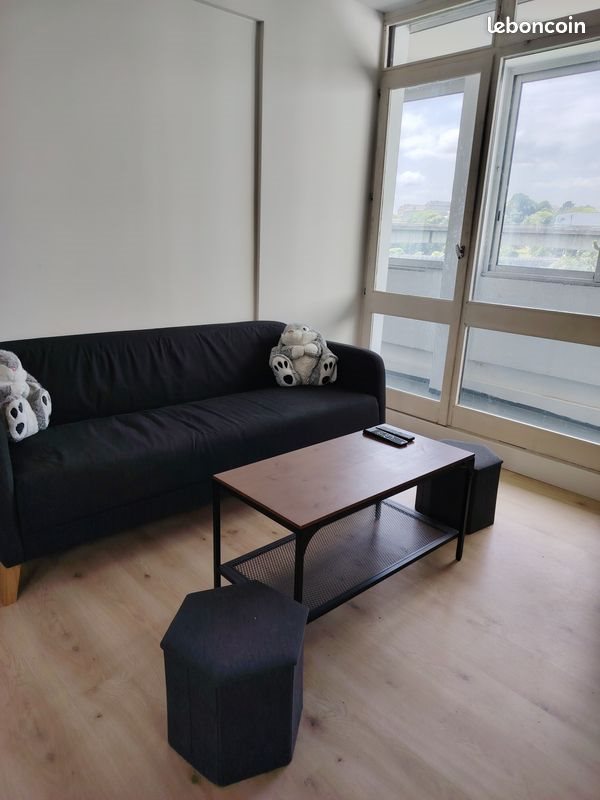 Appartement à louer, 98m², Saint-Brieuc