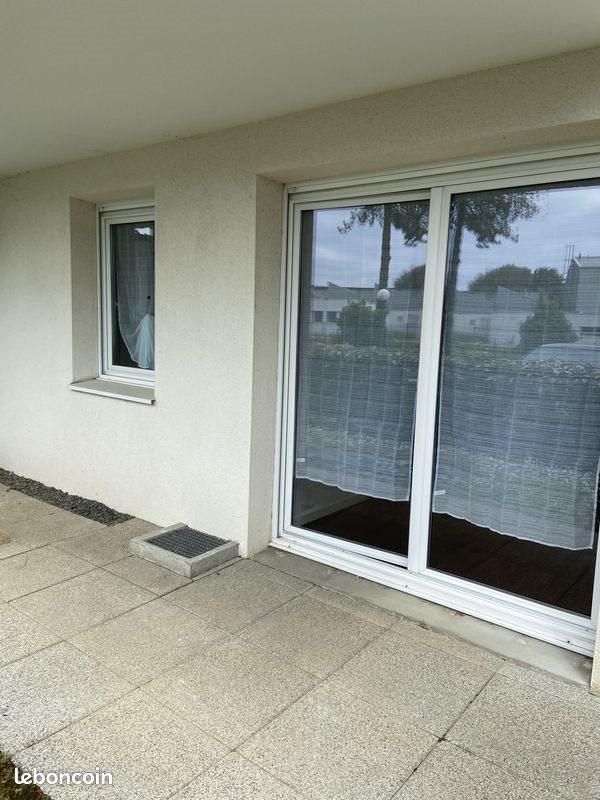 Appartement à louer, 40m², Saint-Brieuc